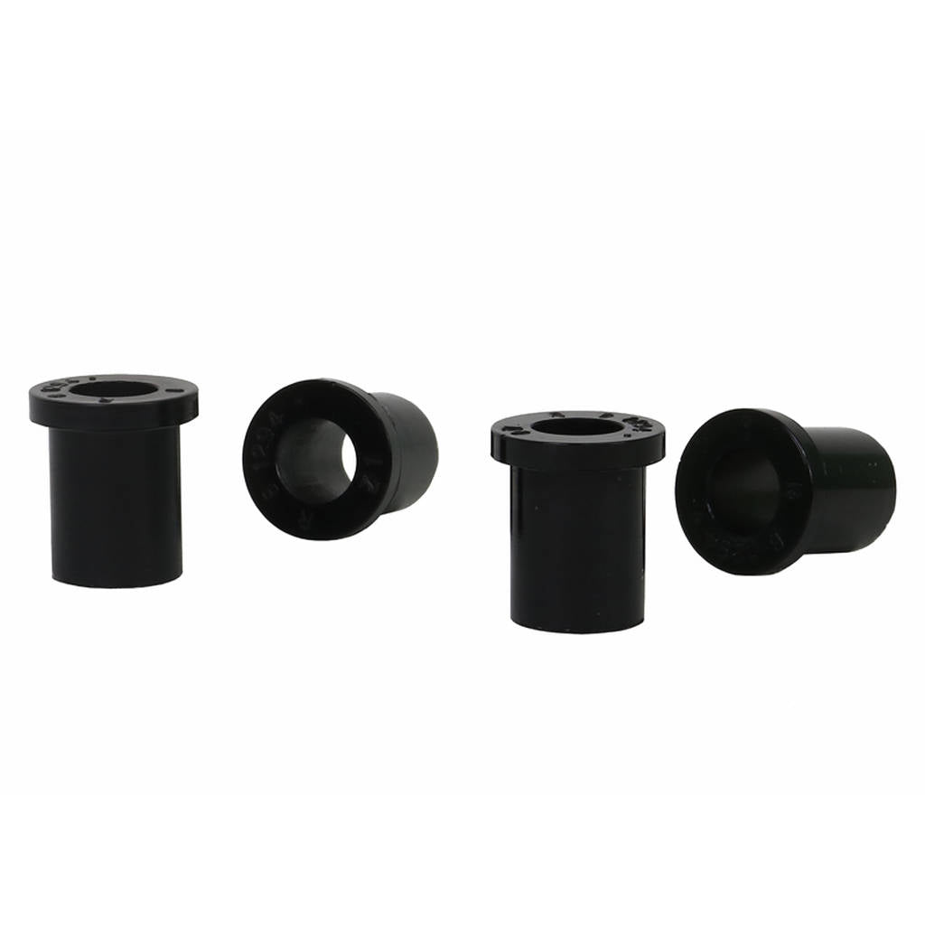 WHITELINE W71294 Leaf Spring - Bushing Kit for Nissan Patrol G60, MQ, MK Photo-0