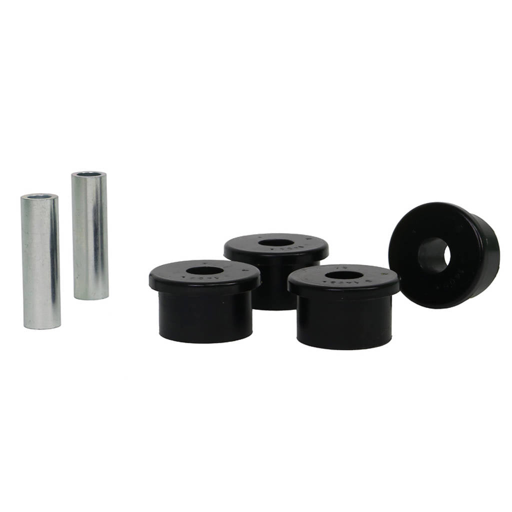 WHITELINE W71405 Rear Leaf Spring - Front Eye Bushing Kit for Ford Escort Mk2 Photo-0