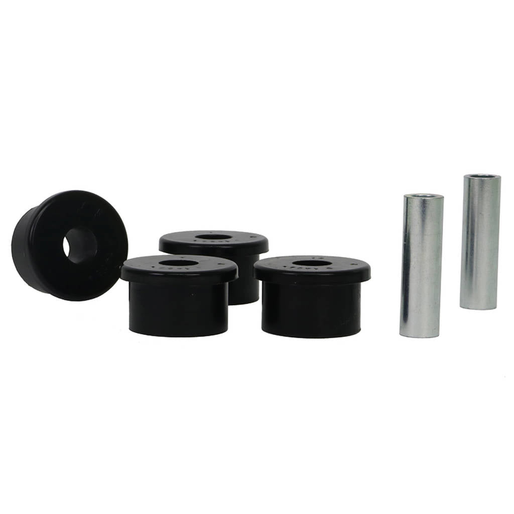WHITELINE W71405 Rear Leaf Spring - Front Eye Bushing Kit for Ford Escort Mk2 Photo-2