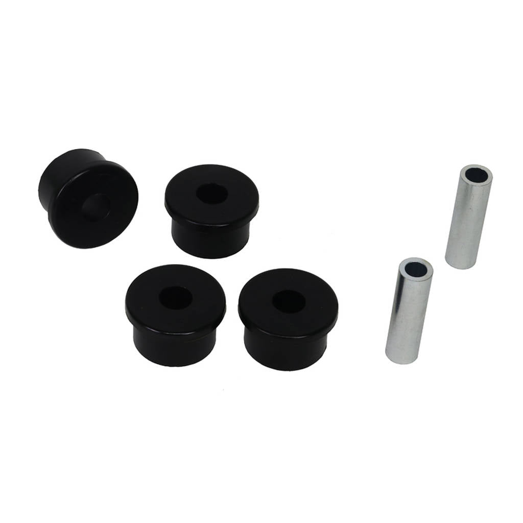 WHITELINE W71405 Rear Leaf Spring - Front Eye Bushing Kit for Ford Escort Mk2 Photo-3