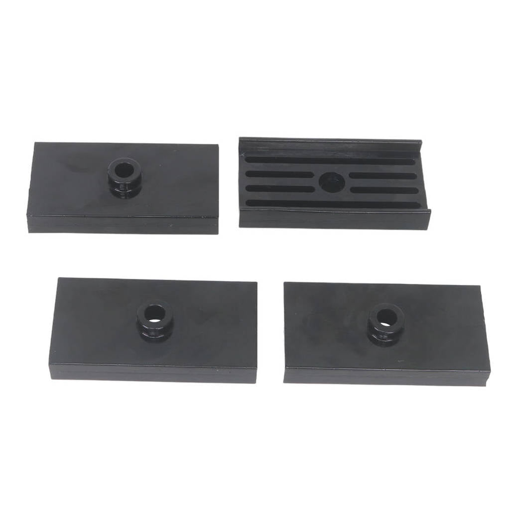 WHITELINE W71413 Rear Leaf Spring Saddle Insulator Kit for Ford Falcon/Fairlane XP-FGX incl FPV/Mustang Classic Photo-3