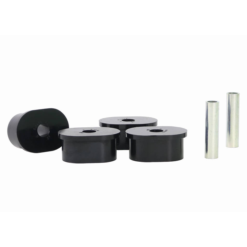 WHITELINE W71416 Rear Leaf Spring - Front Eye Bushing Kit for Ford Falcon/Fairlane XE-BF Wagon Photo-2