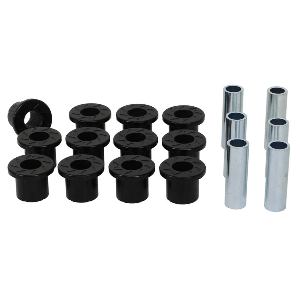 WHITELINE W71424 Rear Leaf Spring - Bushing Kit for Ford Courier, Econovan/Mazda B Series Bravo Photo-3