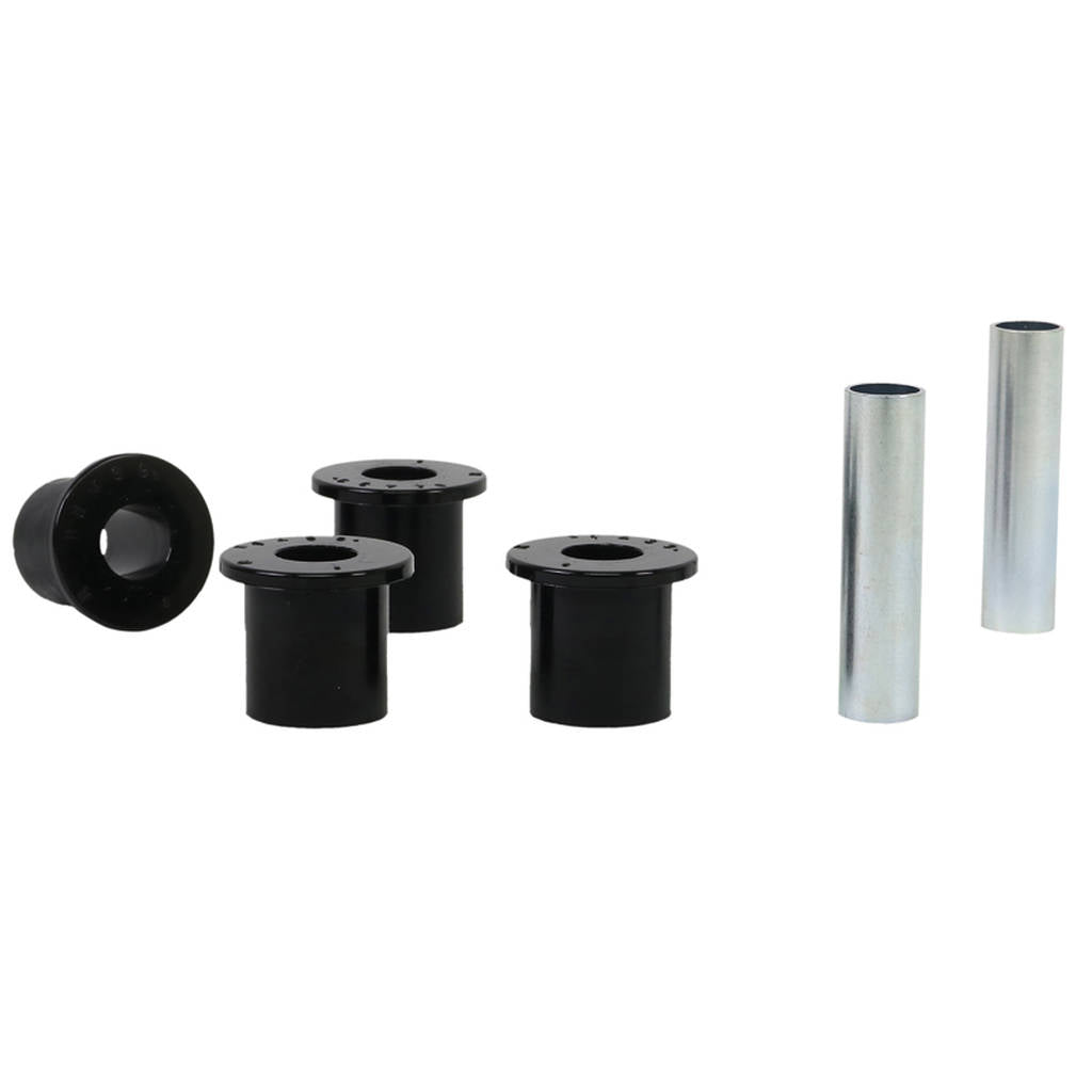 WHITELINE W71439 Leaf Spring - Bushing Kit for Mazda T Series 1st/2nd Gen Photo-3