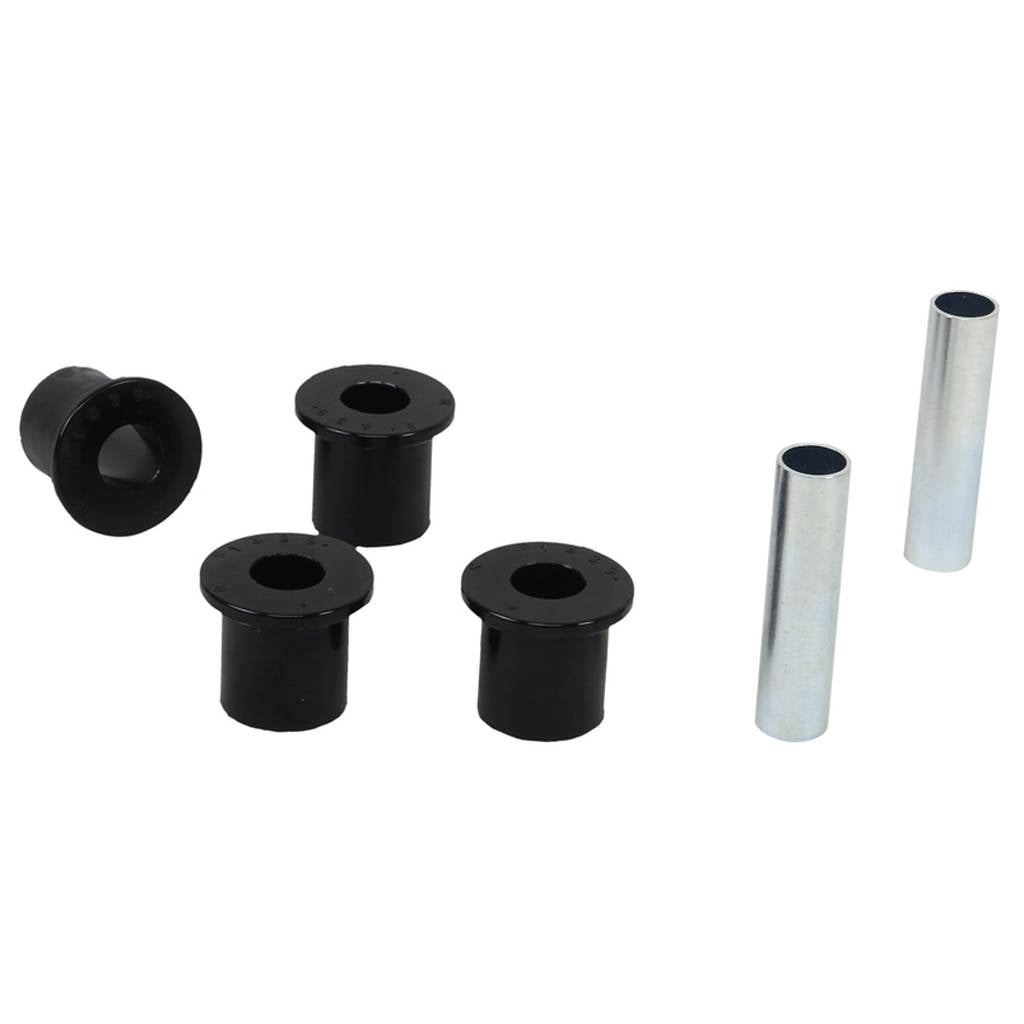 WHITELINE W71439 Leaf Spring - Bushing Kit for Mazda T Series 1st/2nd Gen Photo-4