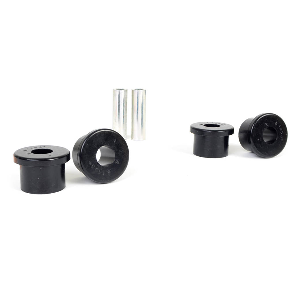 WHITELINE W71455 Rear Leaf Spring - Bushing Kit for Holden Barina/Suzuki Sierra, Swift Photo-0