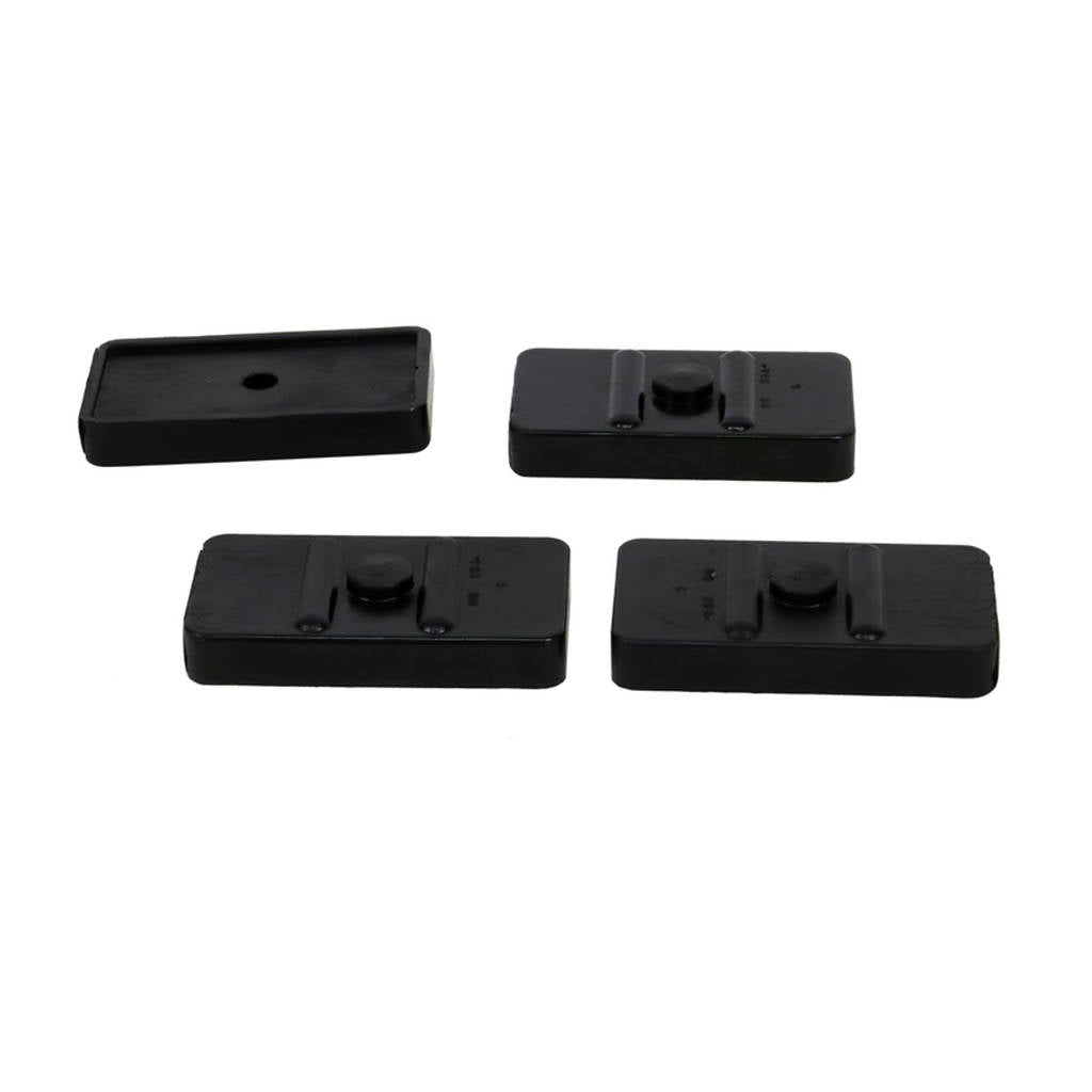 WHITELINE W71492 Rear Leaf Spring - To Saddle Insulator Bushing Kit for Holden FE-HG Photo-3