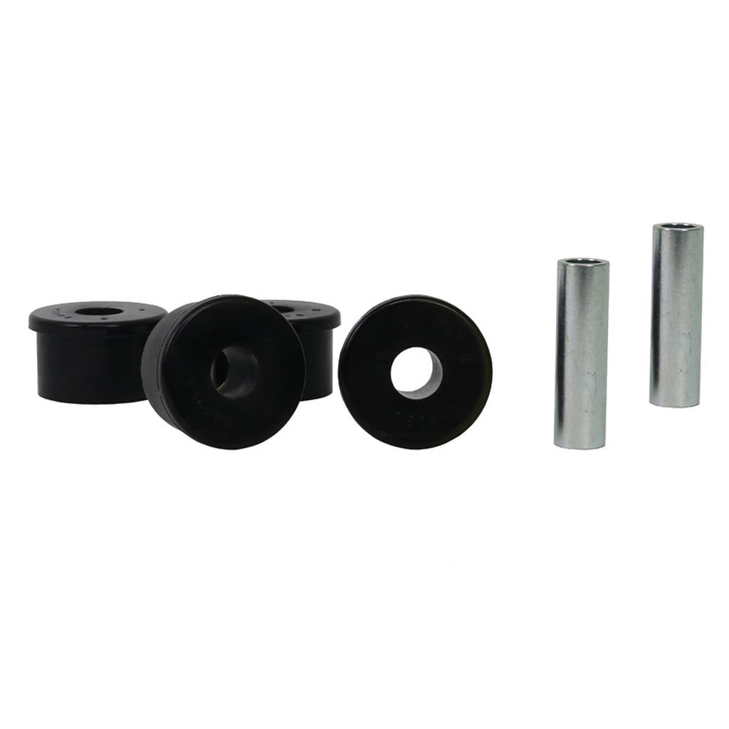 WHITELINE W71495 Rear Leaf Spring - Front Eye Bushing Kit for Holden HT, HG Photo-2