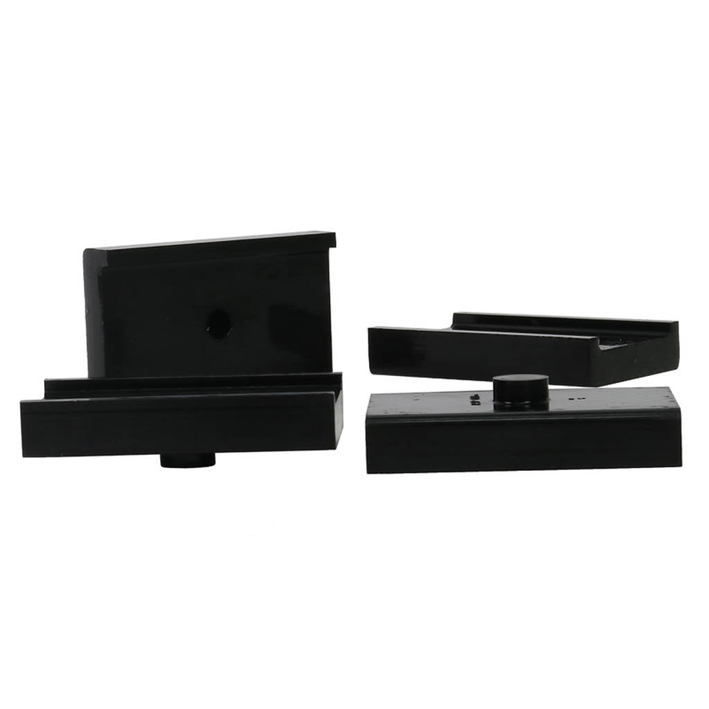 WHITELINE W71496 Rear Leaf Spring - To Saddle Insulator Bushing Kit for Holden HK-WB Photo-2