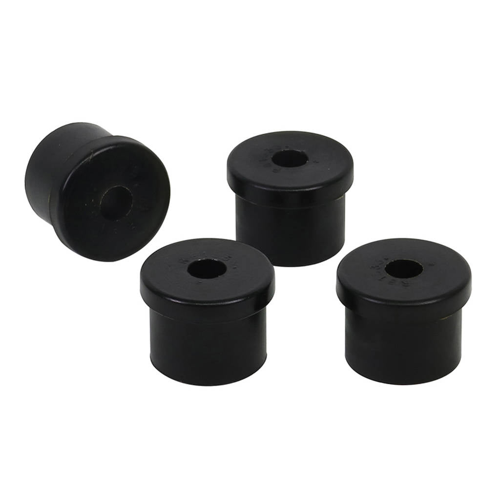 WHITELINE W71533 Rear Leaf Spring - Front Eye Bushing Kit for Mazda 323, 808/RX-3 Photo-3