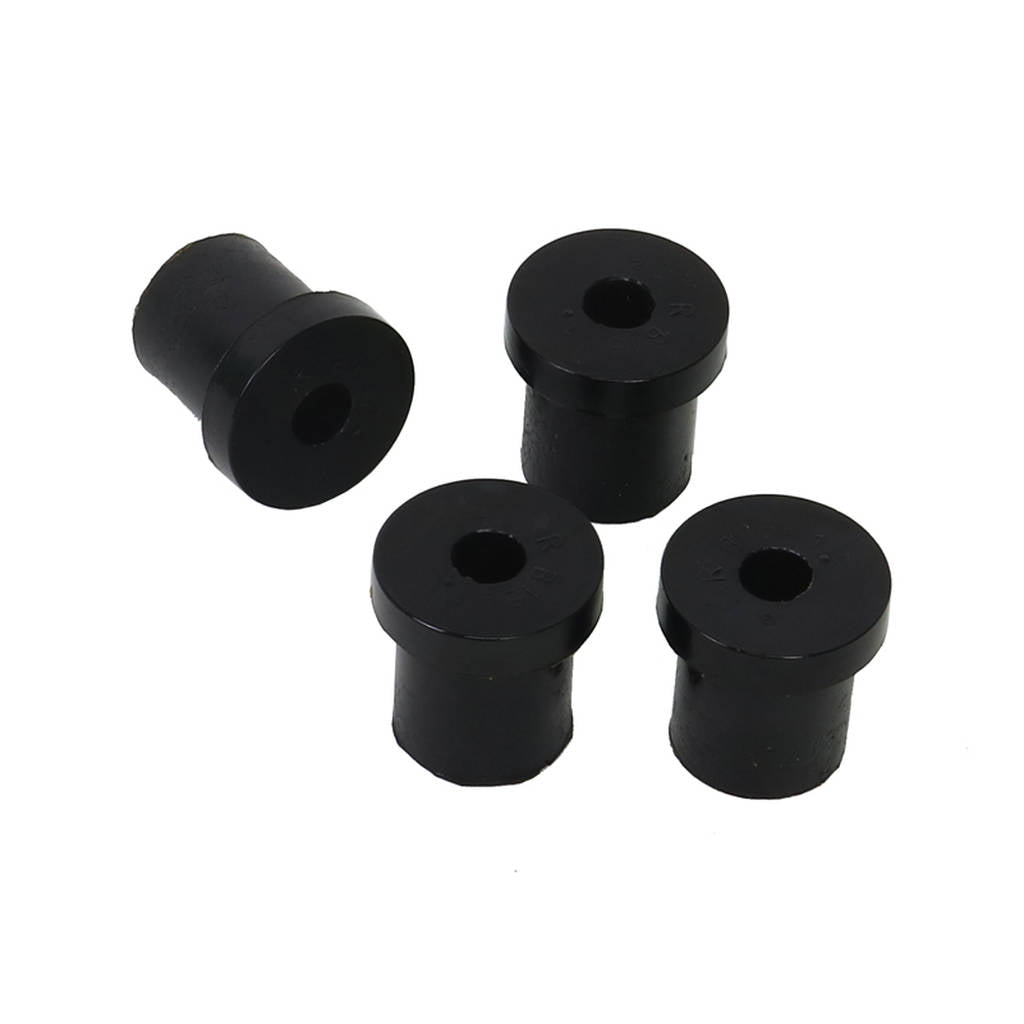 WHITELINE W71541 Rear Leaf Spring - Rear Eye Bushing Kit for Mazda 808 FA3/RX-3 Photo-3