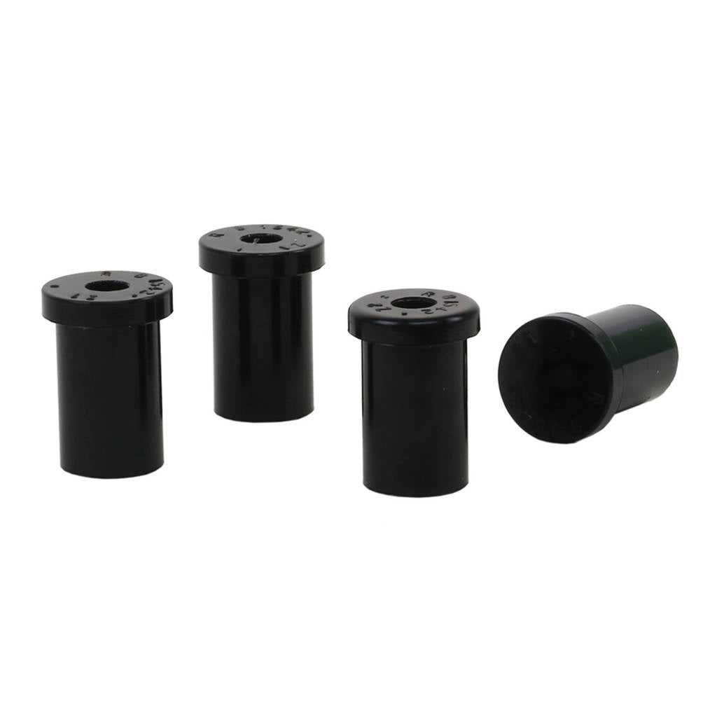 WHITELINE W71542 Rear Leaf Spring - Shackle Bushing Kit for Mazda 808 FA3/RX-3 Photo-0