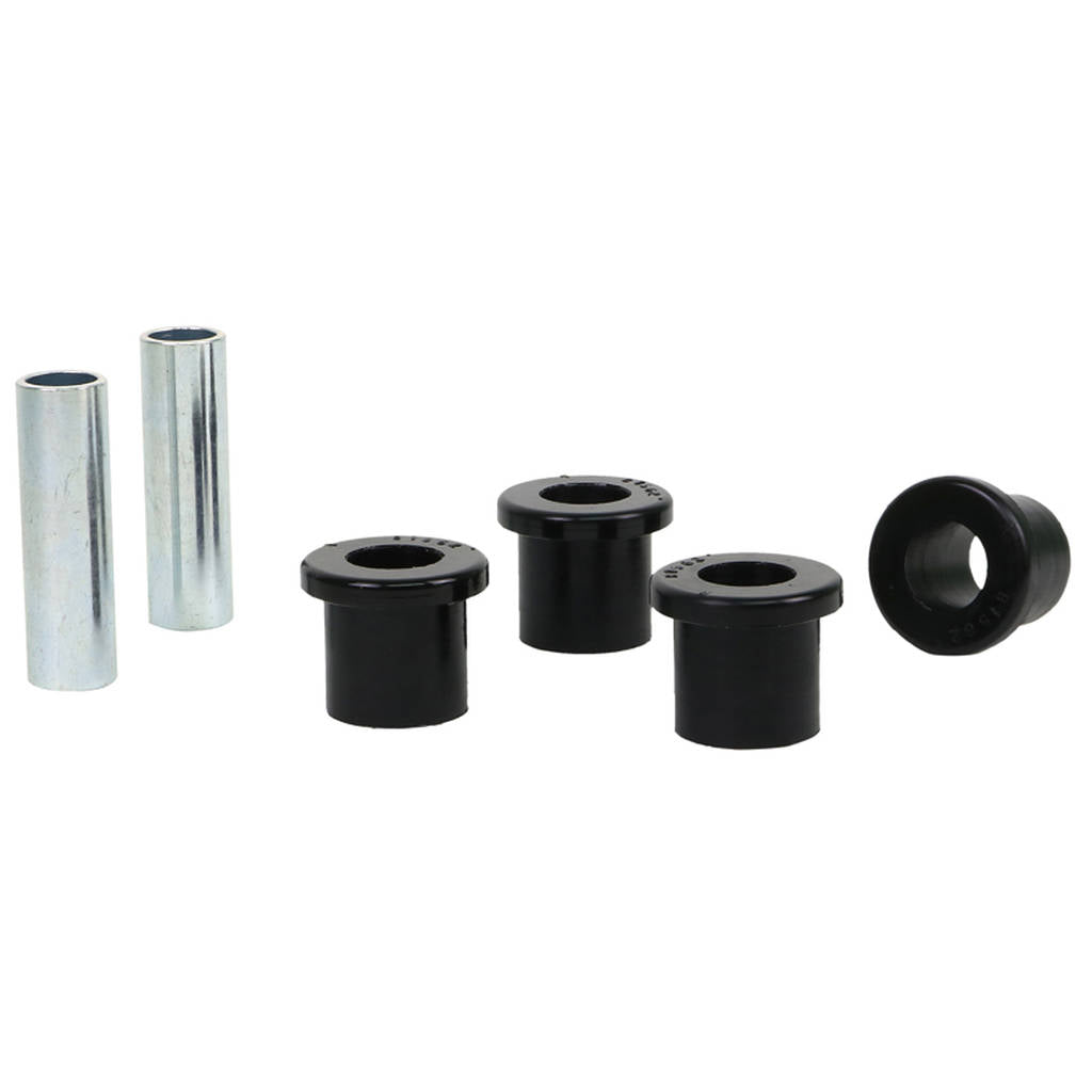 WHITELINE W71562 Leaf Spring - Front Eye Bushing Kit for Mazda T Series 2nd Gen Photo-0