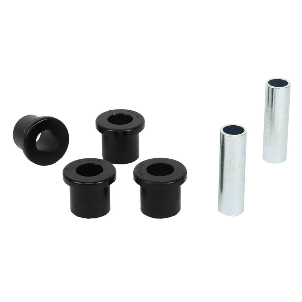 WHITELINE W71562 Leaf Spring - Front Eye Bushing Kit for Mazda T Series 2nd Gen Photo-4