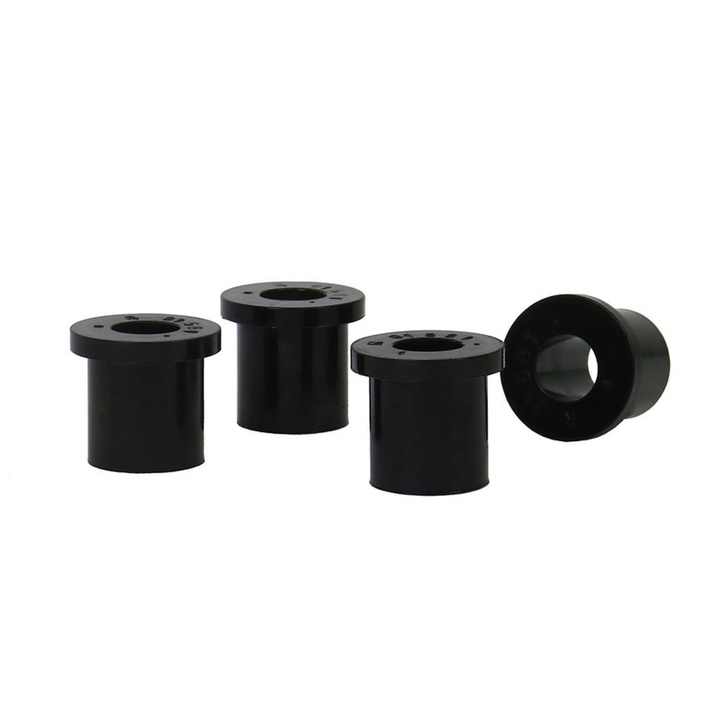 WHITELINE W71581 Rear Leaf Spring - Bushing Kit for Chrysler Galant/Toyota Corona Photo-0