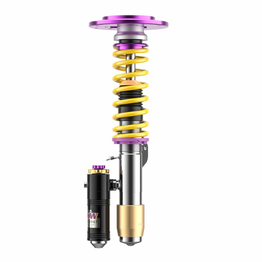 KW 3A7200BH Coilover Kit INOX V4 BMW M2, M2 Competition (F87); (M3) Photo-4