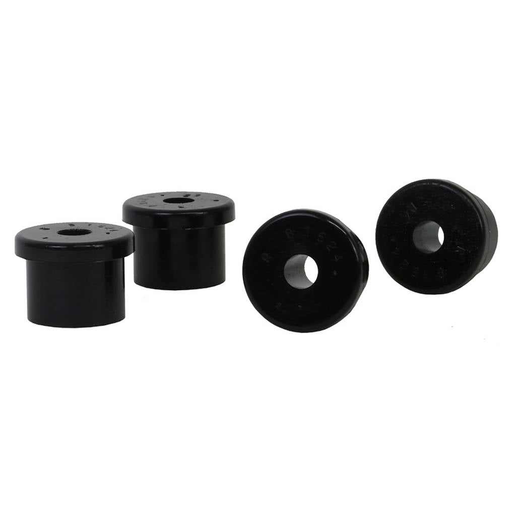 WHITELINE W71624 Rear Leaf Spring - Front Eye Bushing Kit for Nissan 1200, 120Y/Pulsar B11 Photo-0