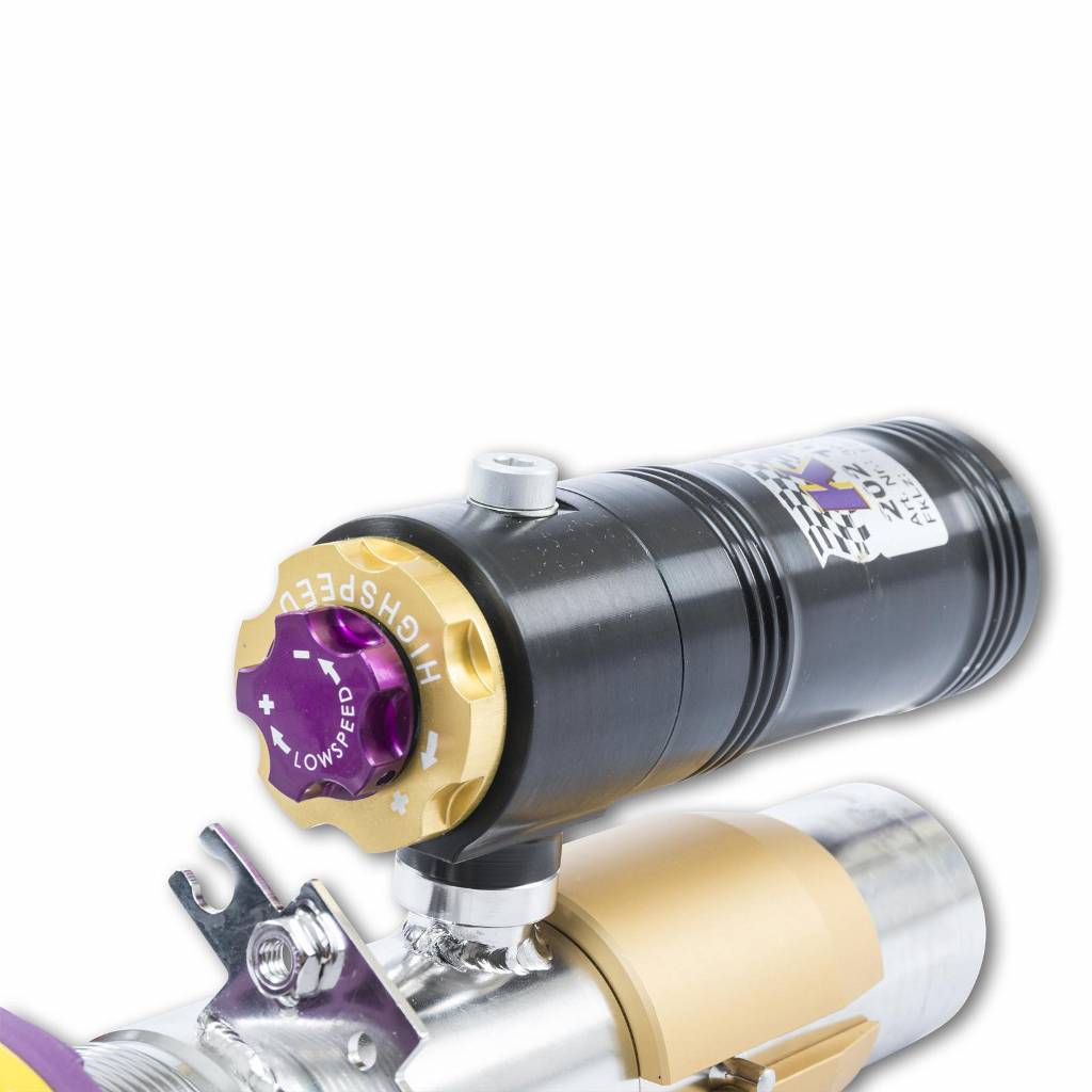 KW 3A7200AP Coilover Kit V4 (incl. Deactivation Electronic Dampers) for BMW M3 (F80) / M4 (F82) 2014-2020 Photo-5