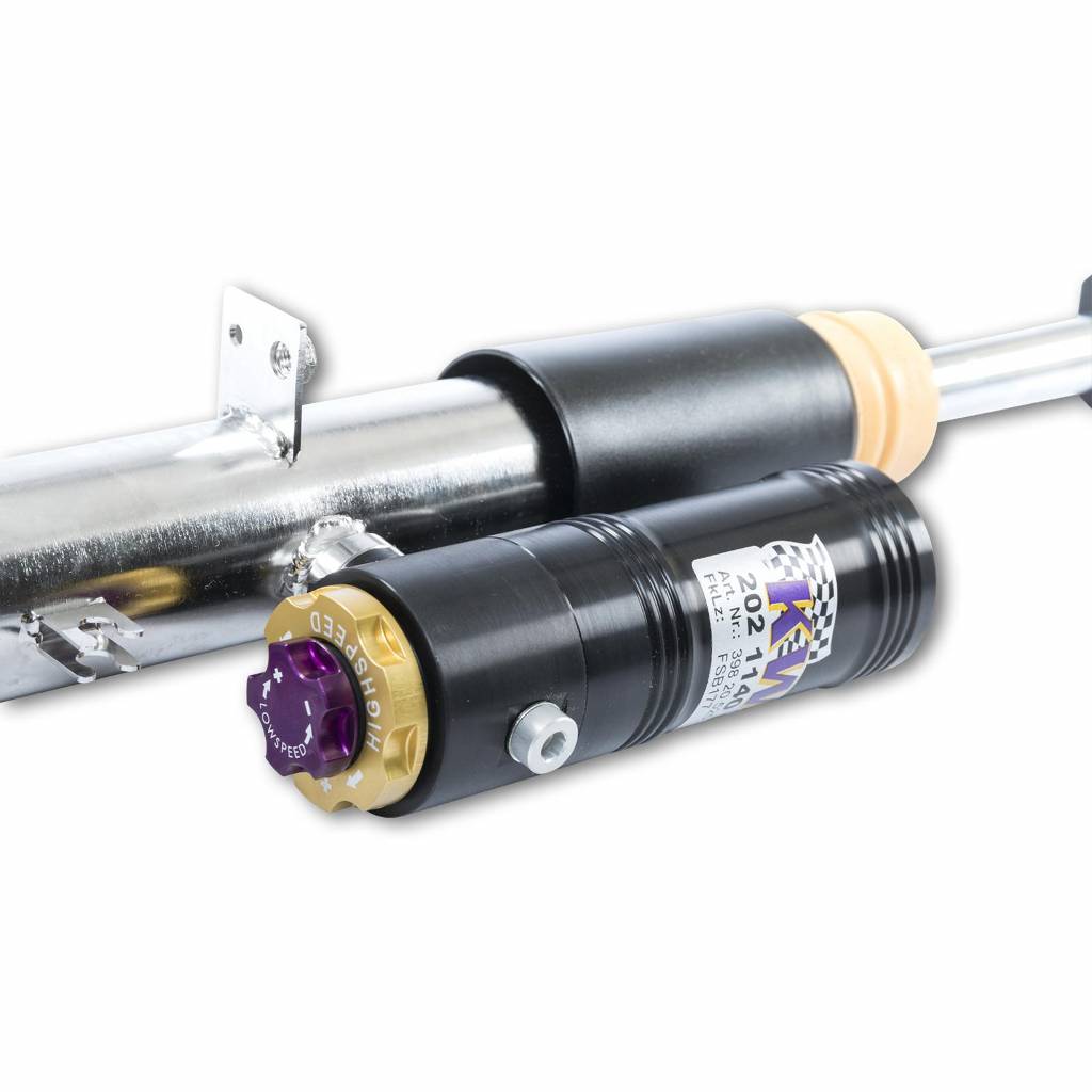 KW 3A7200AP Coilover Kit V4 (incl. Deactivation Electronic Dampers) for BMW M3 (F80) / M4 (F82) 2014-2020 Photo-7