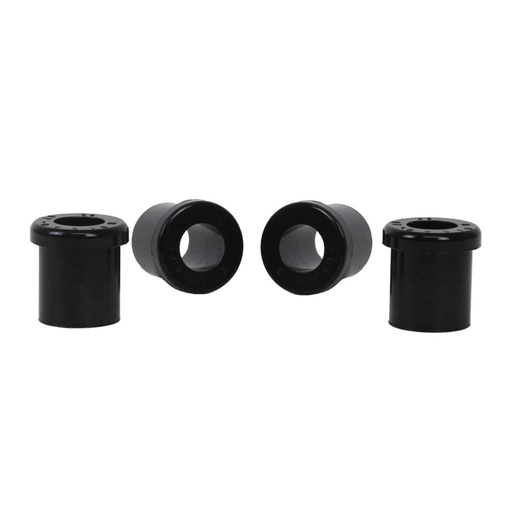 WHITELINE W71640 Leaf Spring - Shackle Bushing Kit for Nissan Caball C340 Photo-2