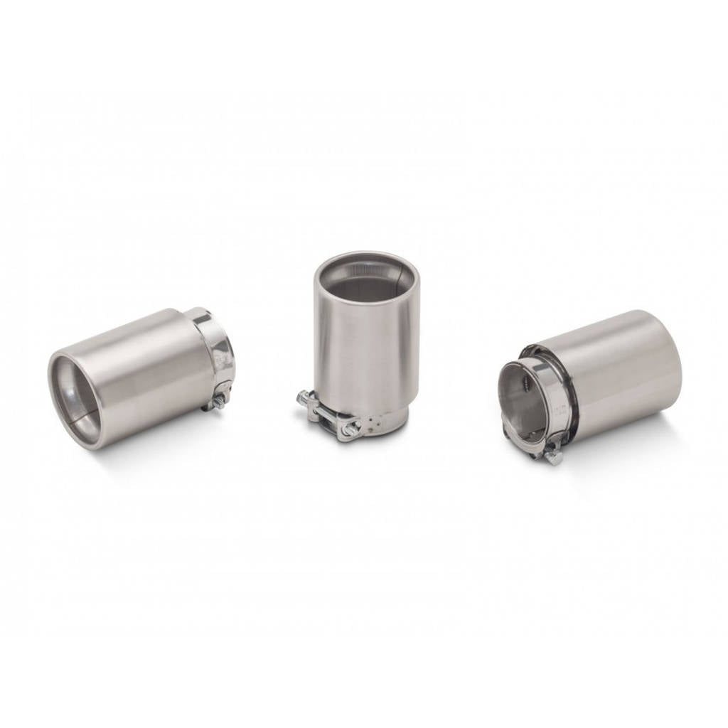 TUBI STYLE TSSAT094.023.A BMW M5 F90 SATINED TIP (1 pc) Photo-0