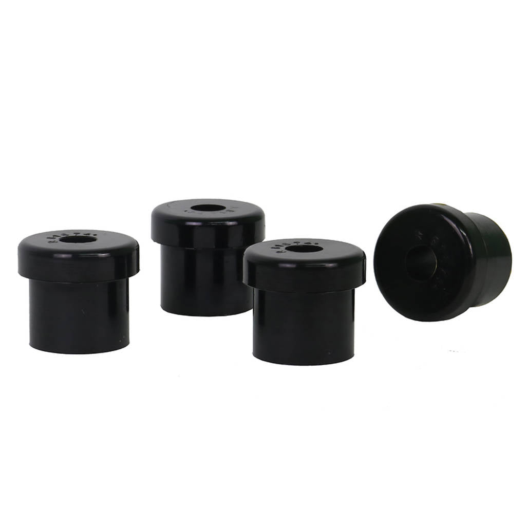 WHITELINE W71674 Rear Leaf Spring - Front Eye Bushing Kit for Toyota Corolla/Corona Photo-0