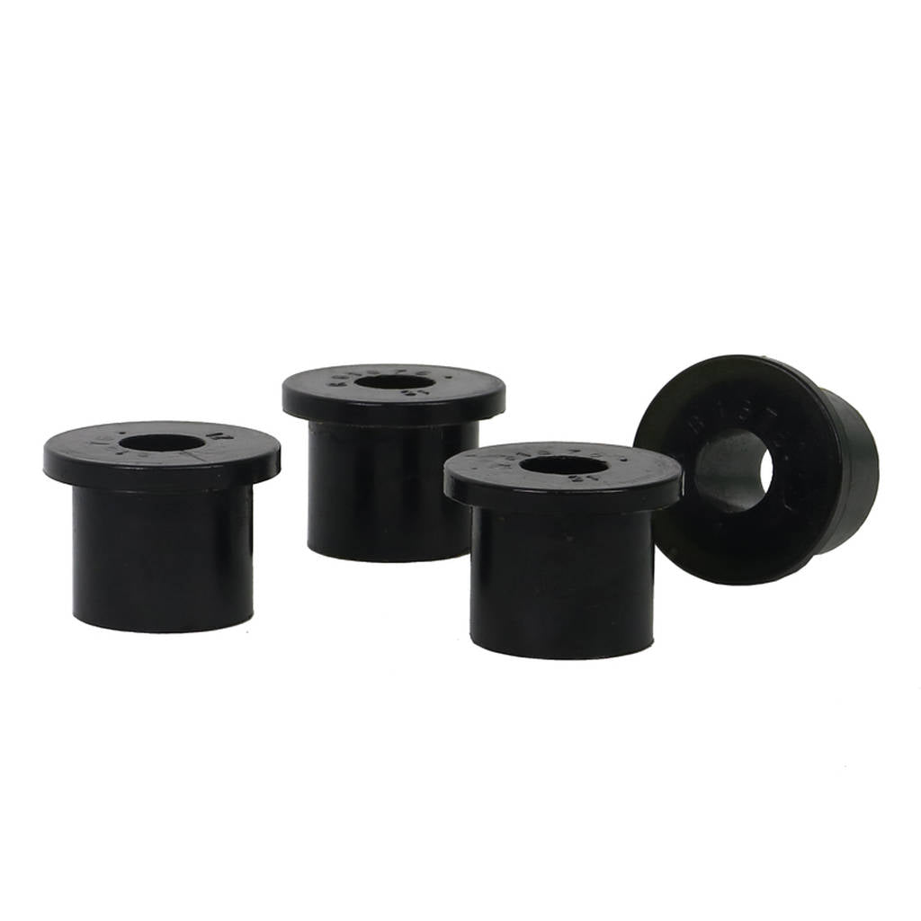 WHITELINE W71676 Rear Leaf Spring - Shackle Bushing Kit for Toyota Corolla, Corona/Cressida Photo-0