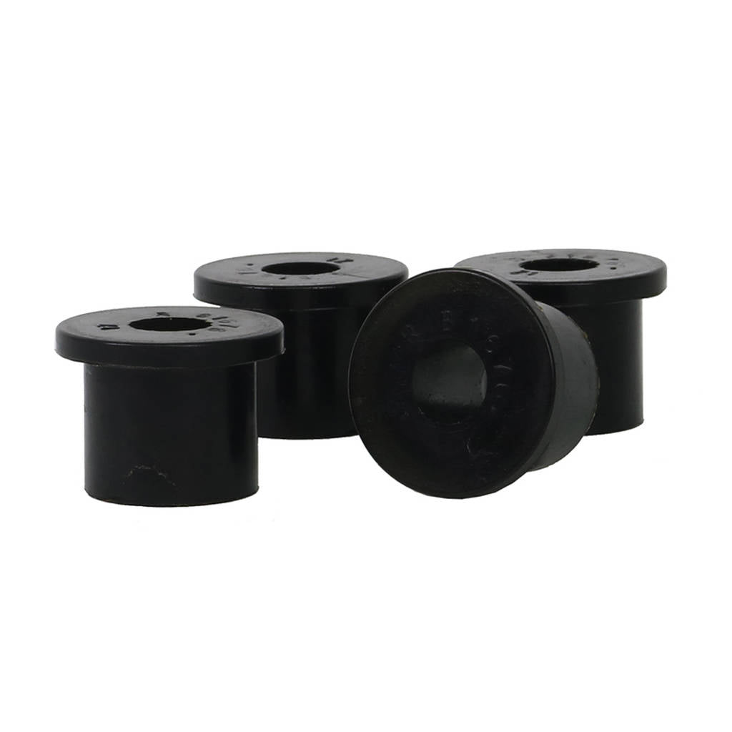 WHITELINE W71676 Rear Leaf Spring - Shackle Bushing Kit for Toyota Corolla, Corona/Cressida Photo-1