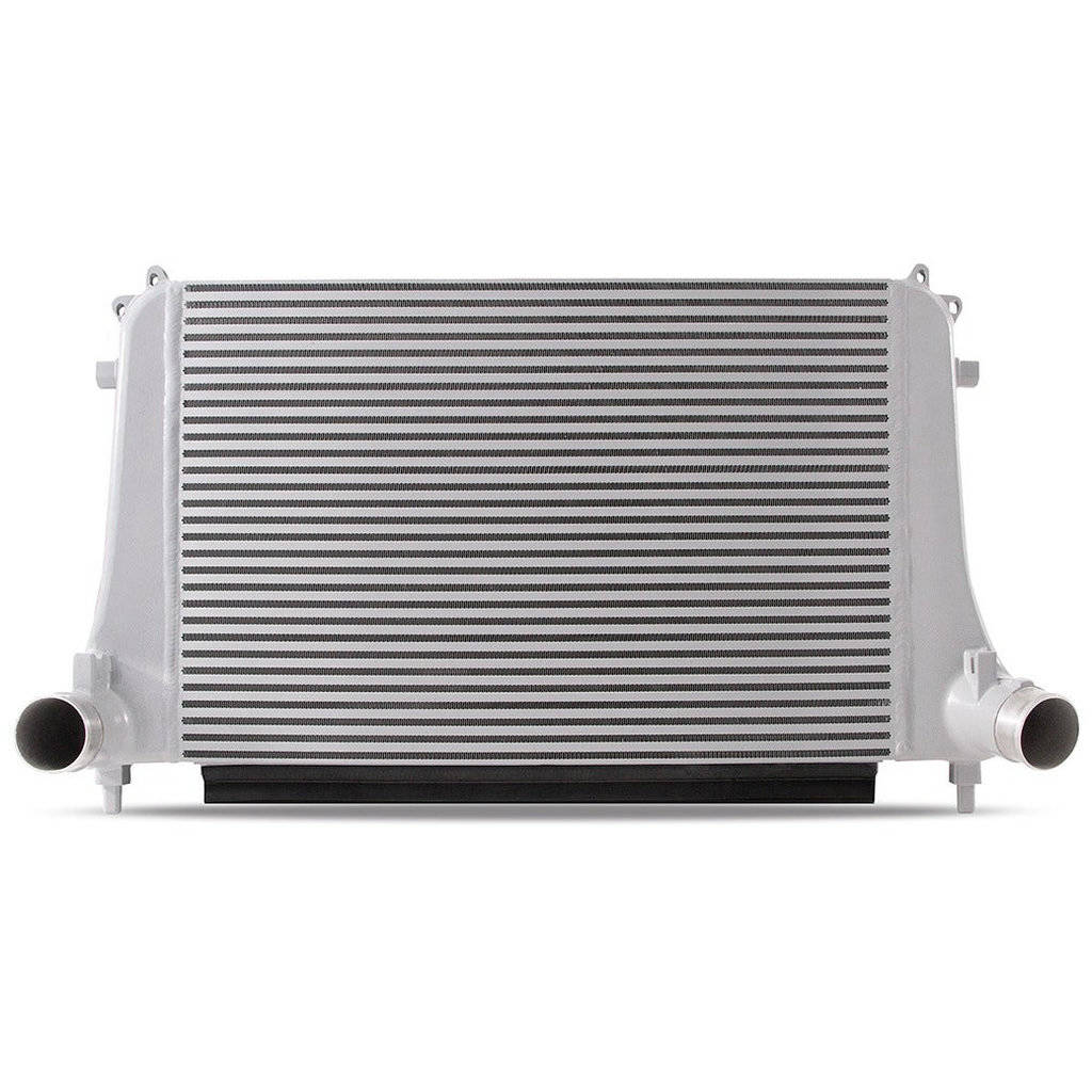 MISHIMOTO MMINT-MK7-15KP VW MK7 Golf TSI/GTI/R Performance Intercooler Kit, Polished, 2015+ Photo-3