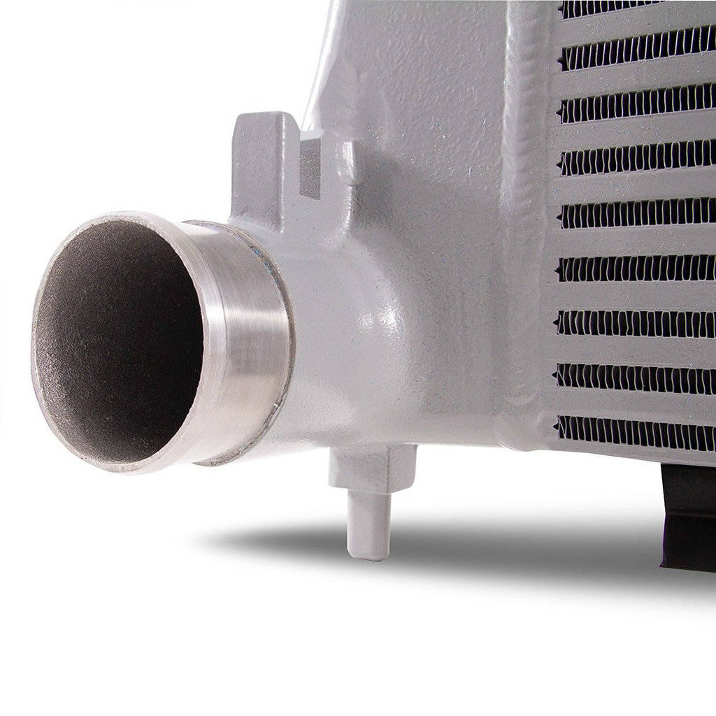 MISHIMOTO MMINT-MK7-15KP VW MK7 Golf TSI/GTI/R Performance Intercooler Kit, Polished, 2015+ Photo-4