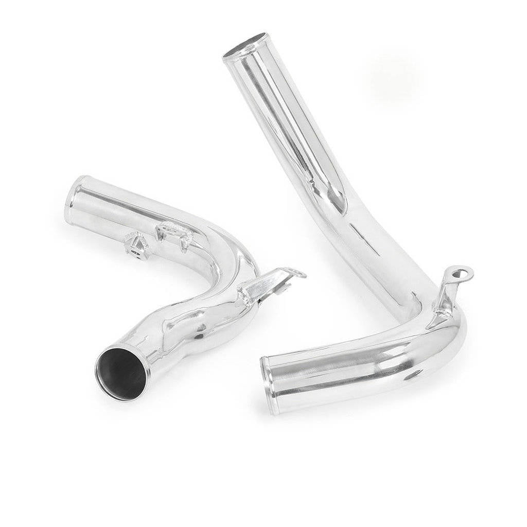 MISHIMOTO MMINT-MK7-15KP VW MK7 Golf TSI/GTI/R Performance Intercooler Kit, Polished, 2015+ Photo-7