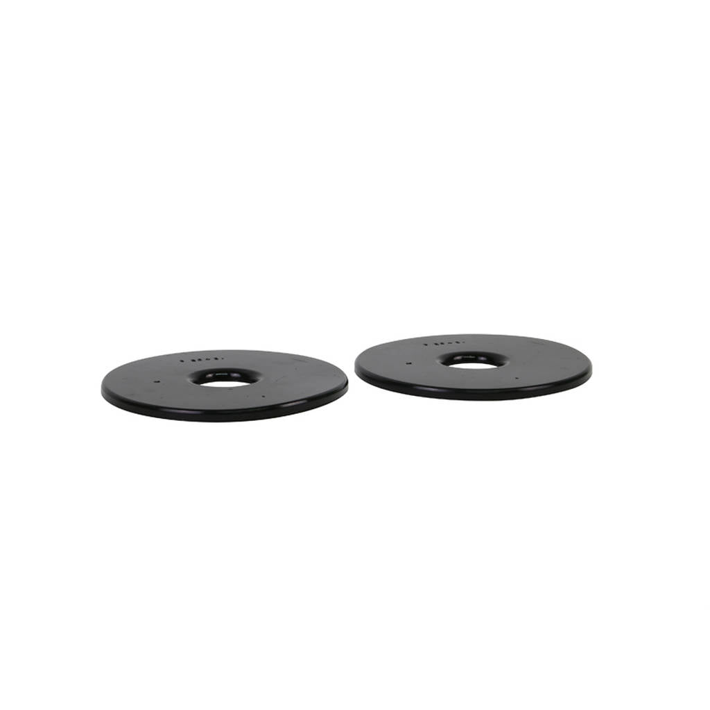 WHITELINE W72042 Rear Lower Coil Spring Pad +10mm Ride Height for BMW 3 Series, M3, Z4 E36, E46 Photo-0