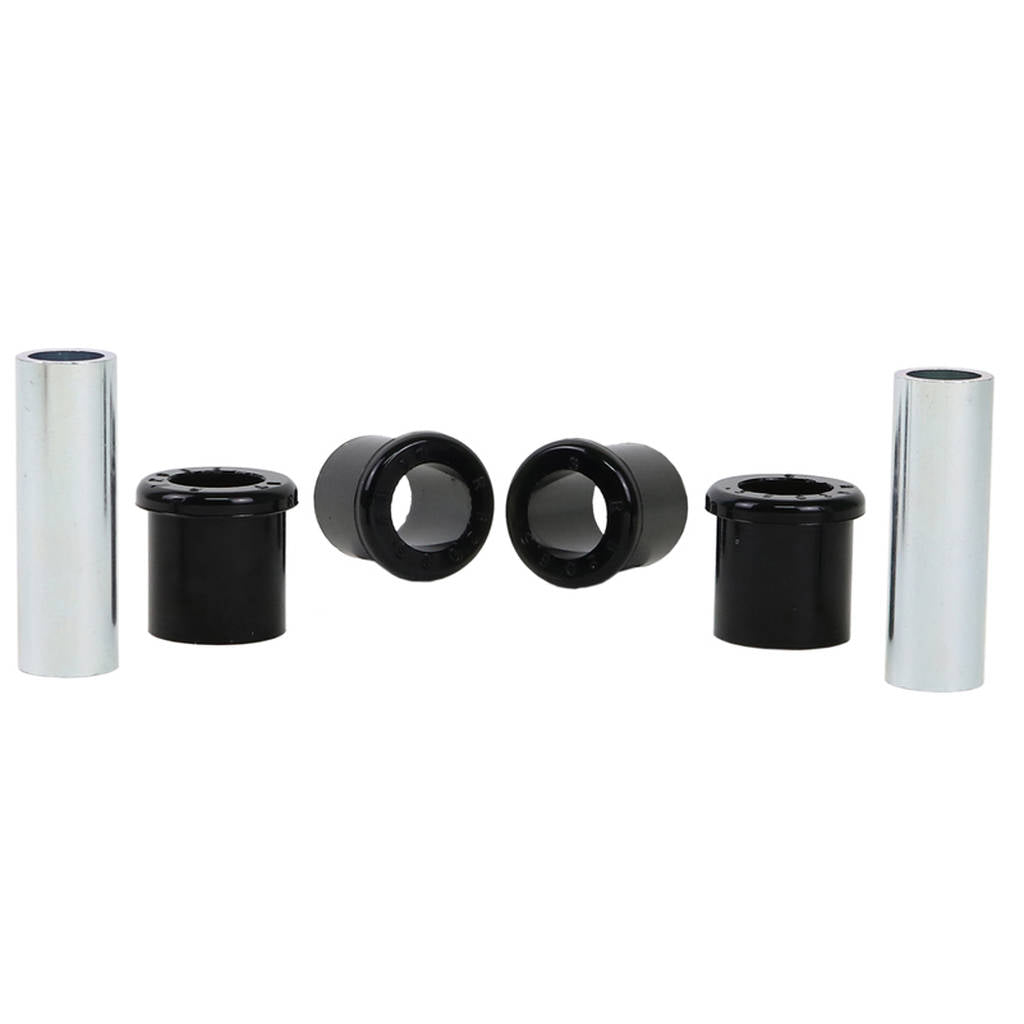 WHITELINE W72065 Rear Leaf Spring - Front Eye Bushing Kit for Ford Courier PC-PH/Mazda B Series Bravo UF, UN Photo-2