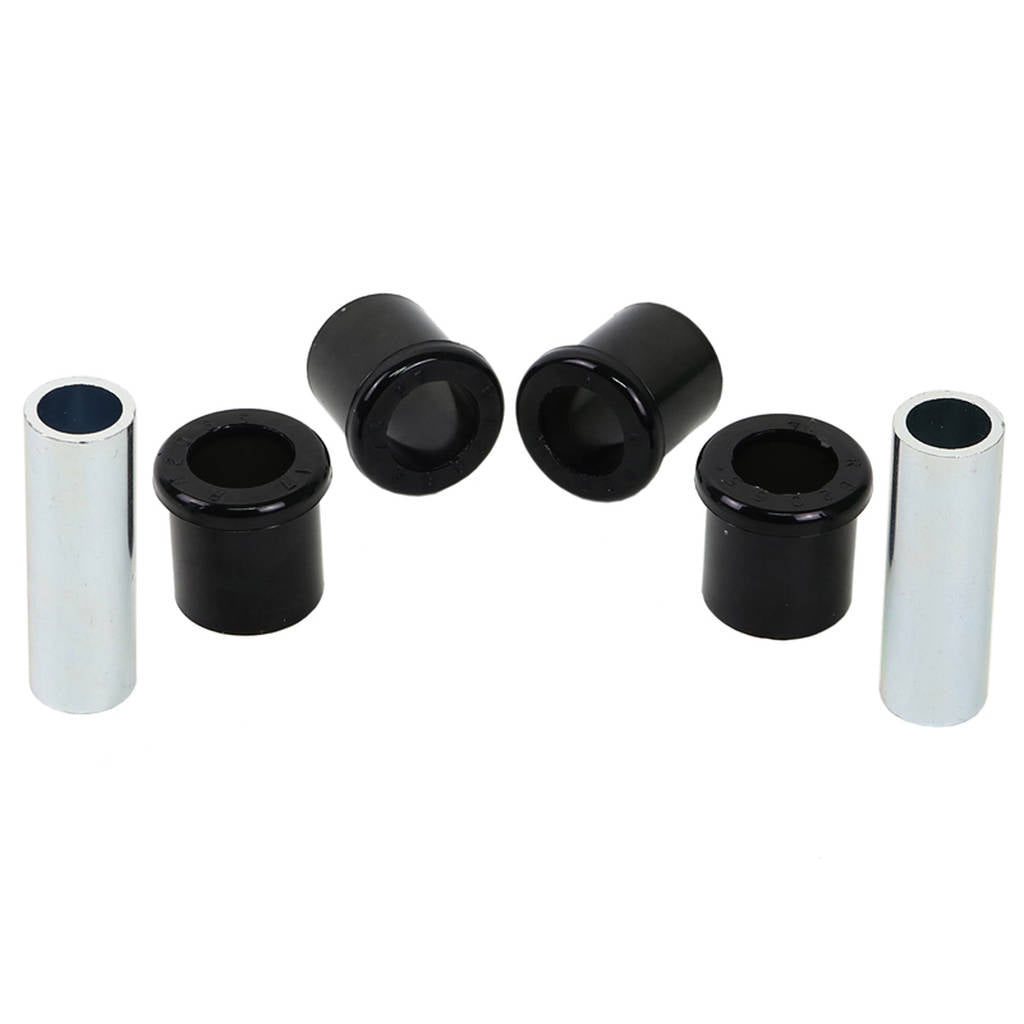WHITELINE W72065 Rear Leaf Spring - Front Eye Bushing Kit for Ford Courier PC-PH/Mazda B Series Bravo UF, UN Photo-3