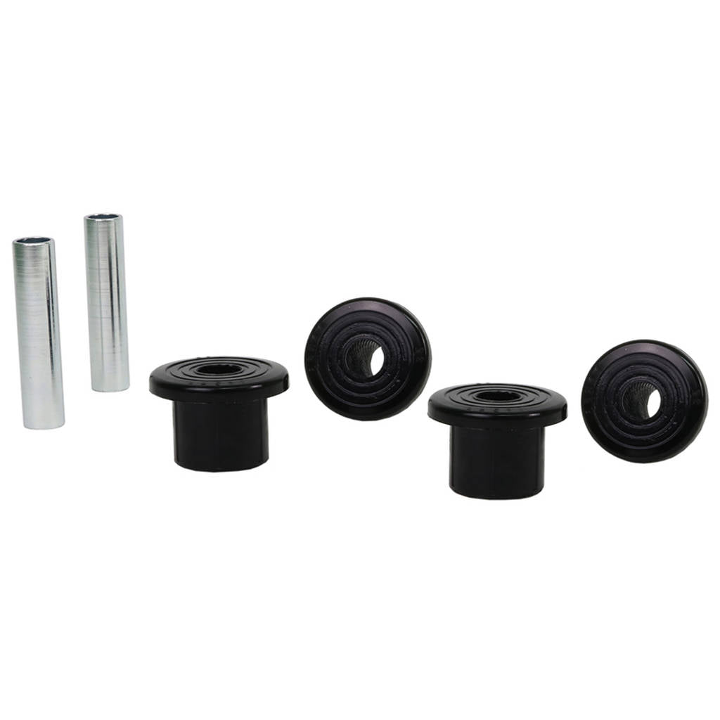 WHITELINE W72127 Rear Leaf Spring - Front Eye Bushing Kit for Mitsubishi Triton ME-MK 2wd/4wd Photo-0