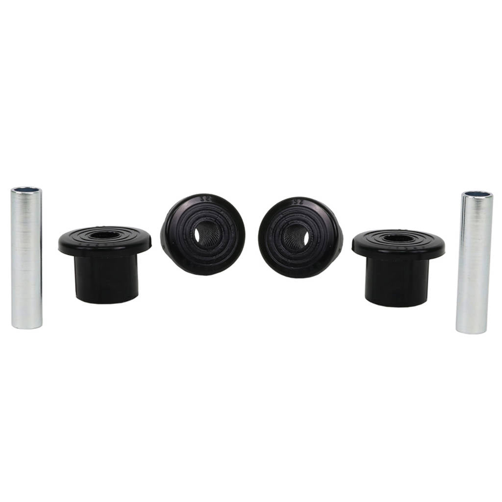 WHITELINE W72127 Rear Leaf Spring - Front Eye Bushing Kit for Mitsubishi Triton ME-MK 2wd/4wd Photo-2