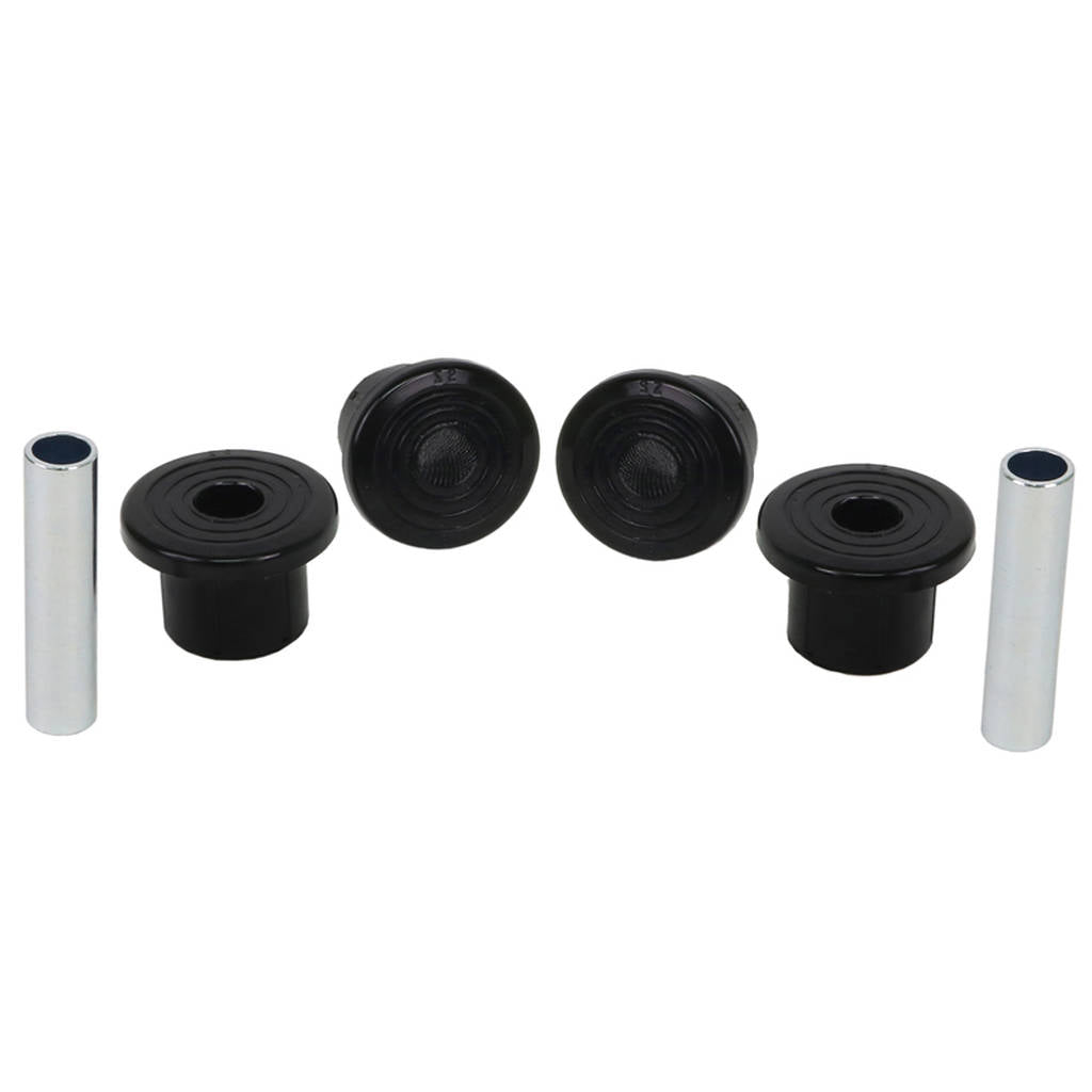 WHITELINE W72127 Rear Leaf Spring - Front Eye Bushing Kit for Mitsubishi Triton ME-MK 2wd/4wd Photo-3