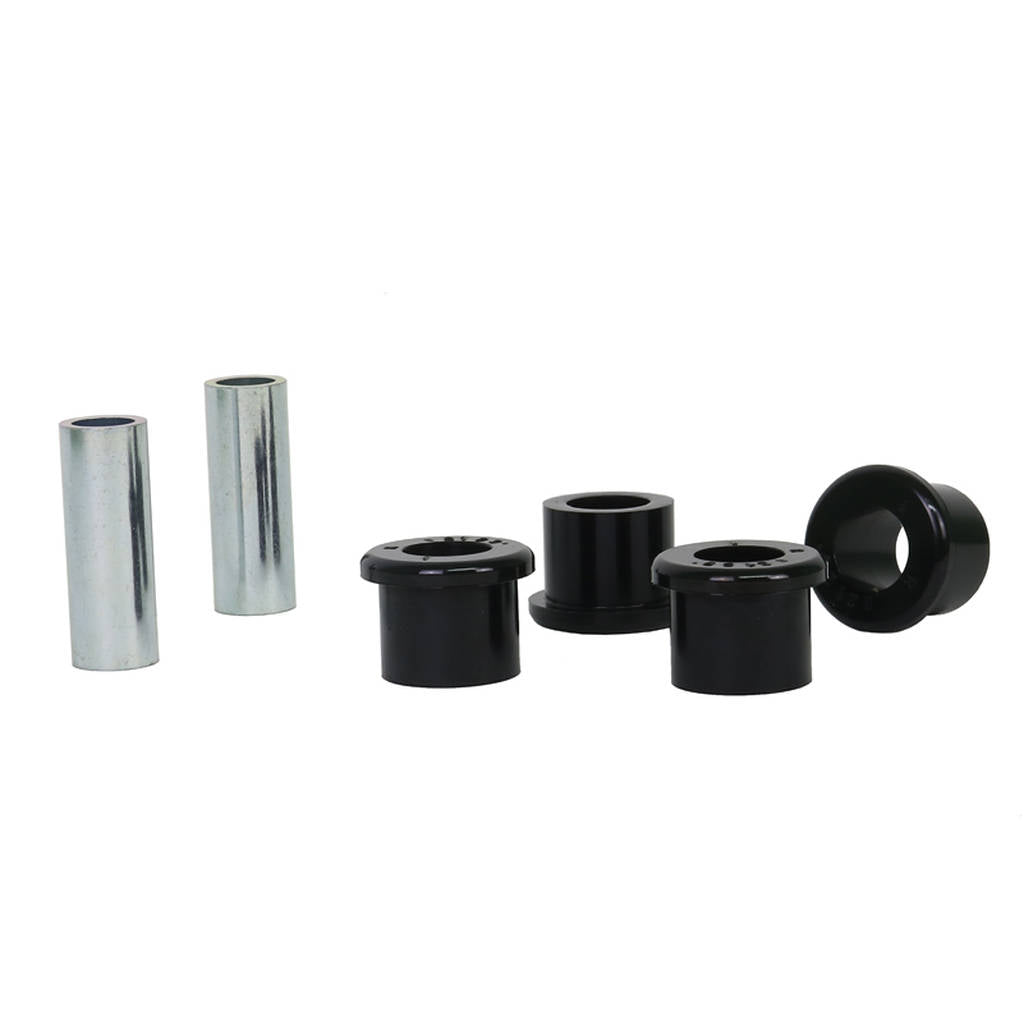 WHITELINE W72129 Rear Leaf Spring - Rear Eye Bushing Kit for Daihatsu Feroza, Rocky/Rugger Photo-0