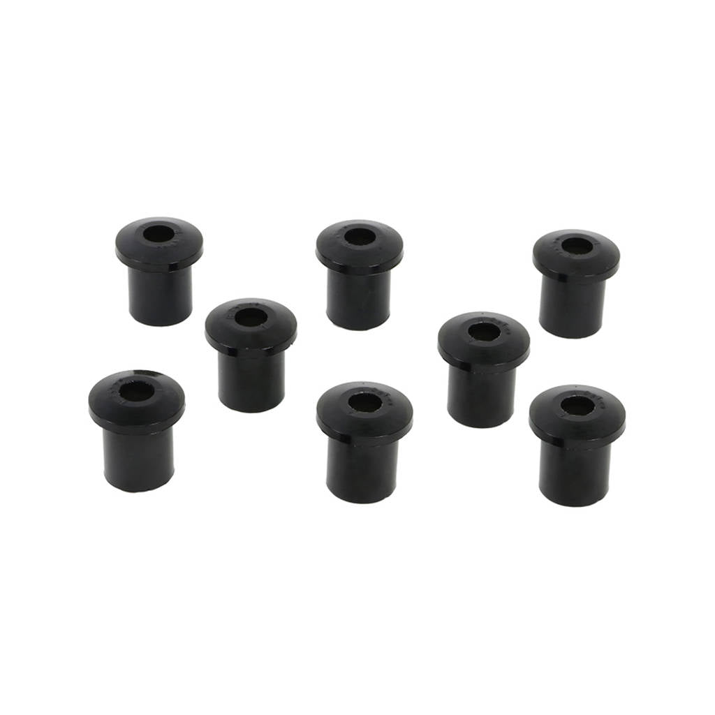 WHITELINE W72319 Front Leaf Spring - Front Eye/Shackle Bushing Kit for Jeep Cj5 - Cj8 Photo-3