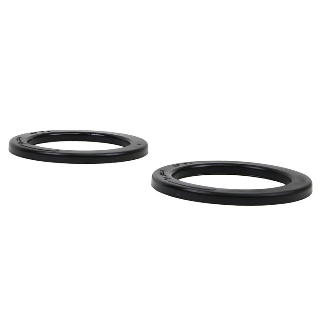 WHITELINE W72385 Rear Coil Spring Pad - Bushing Kit for Holden Commodore VB-VS/HSV Photo-0