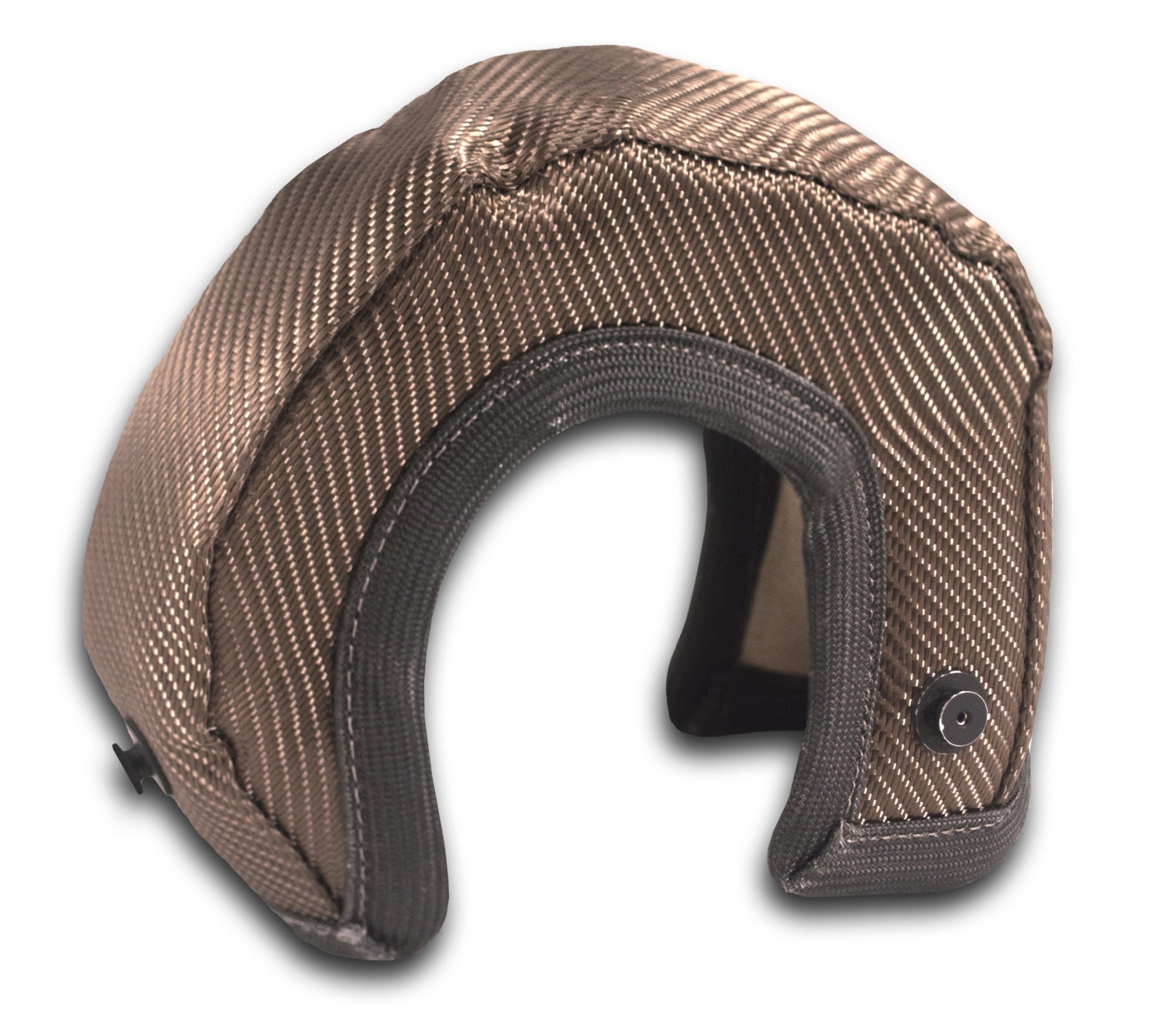 THERMO-TEC 15044 T4 Carbon Fiber Turbo Cover Photo-0