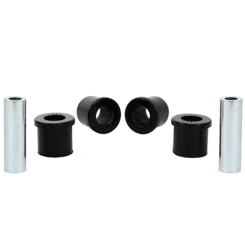 WHITELINE W73256 Rear Leaf Spring - Front Eye Bushing Kit for Mitsubishi Triton MK, ML/MN 2wd/4wd Photo-2