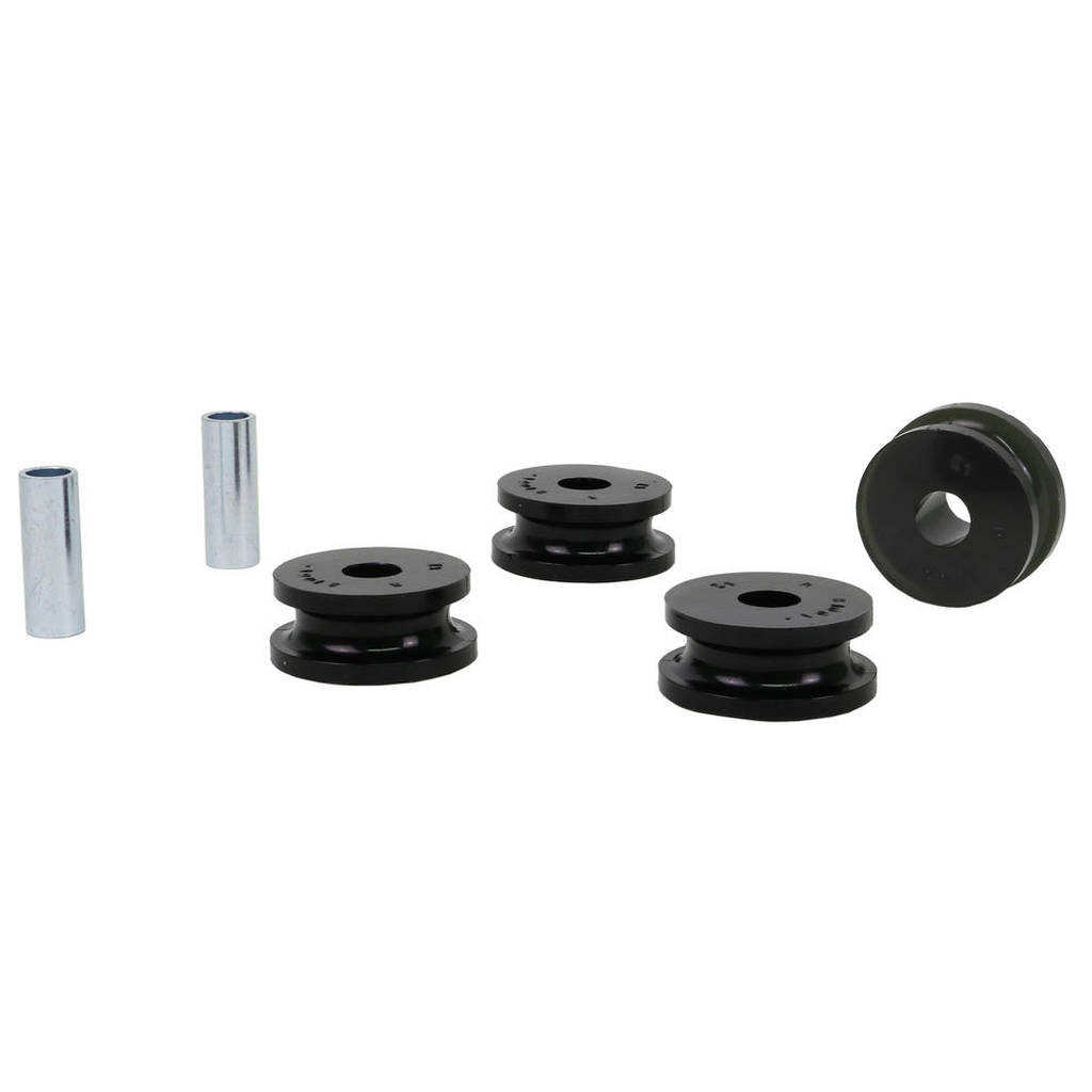 WHITELINE W81061 Front Strut Rod - To Chassis Bushing Kit for Mazda R100 FA2/Nissan 280ZX S130 Photo-0