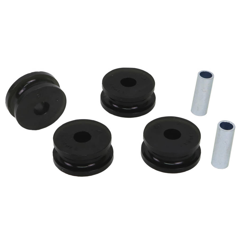 WHITELINE W81061 Front Strut Rod - To Chassis Bushing Kit for Mazda R100 FA2/Nissan 280ZX S130 Photo-3