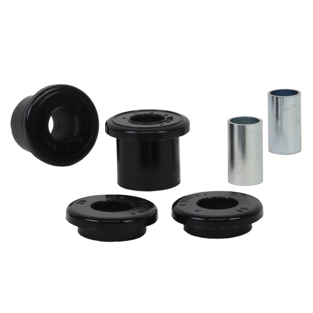 WHITELINE W81099 Front Strut Rod to Control Arm Bushing Photo-2