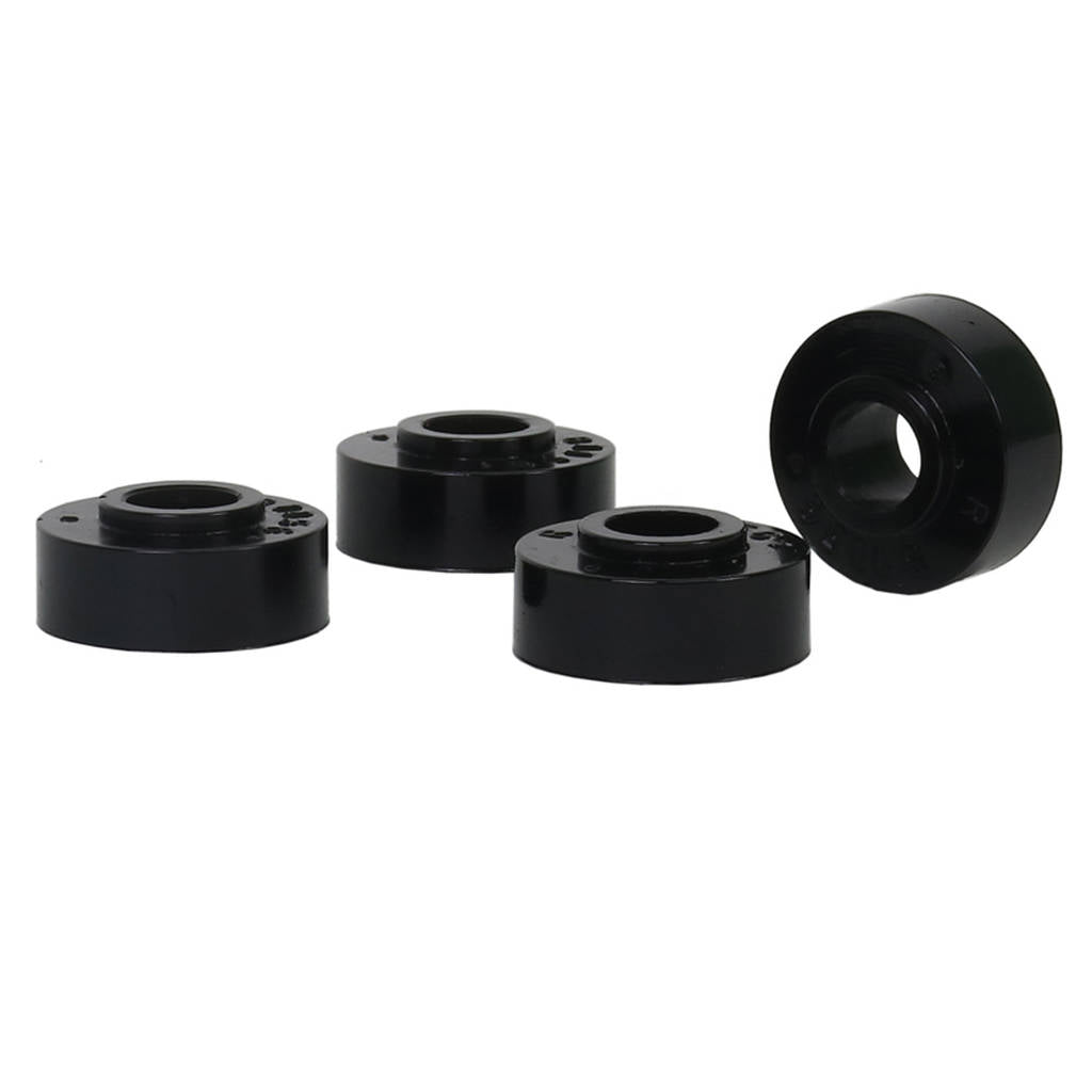 WHITELINE W81156 Front Strut Rod - To Chassis Bushing Kit for Austin/Leyland Mini/Moke Photo-0