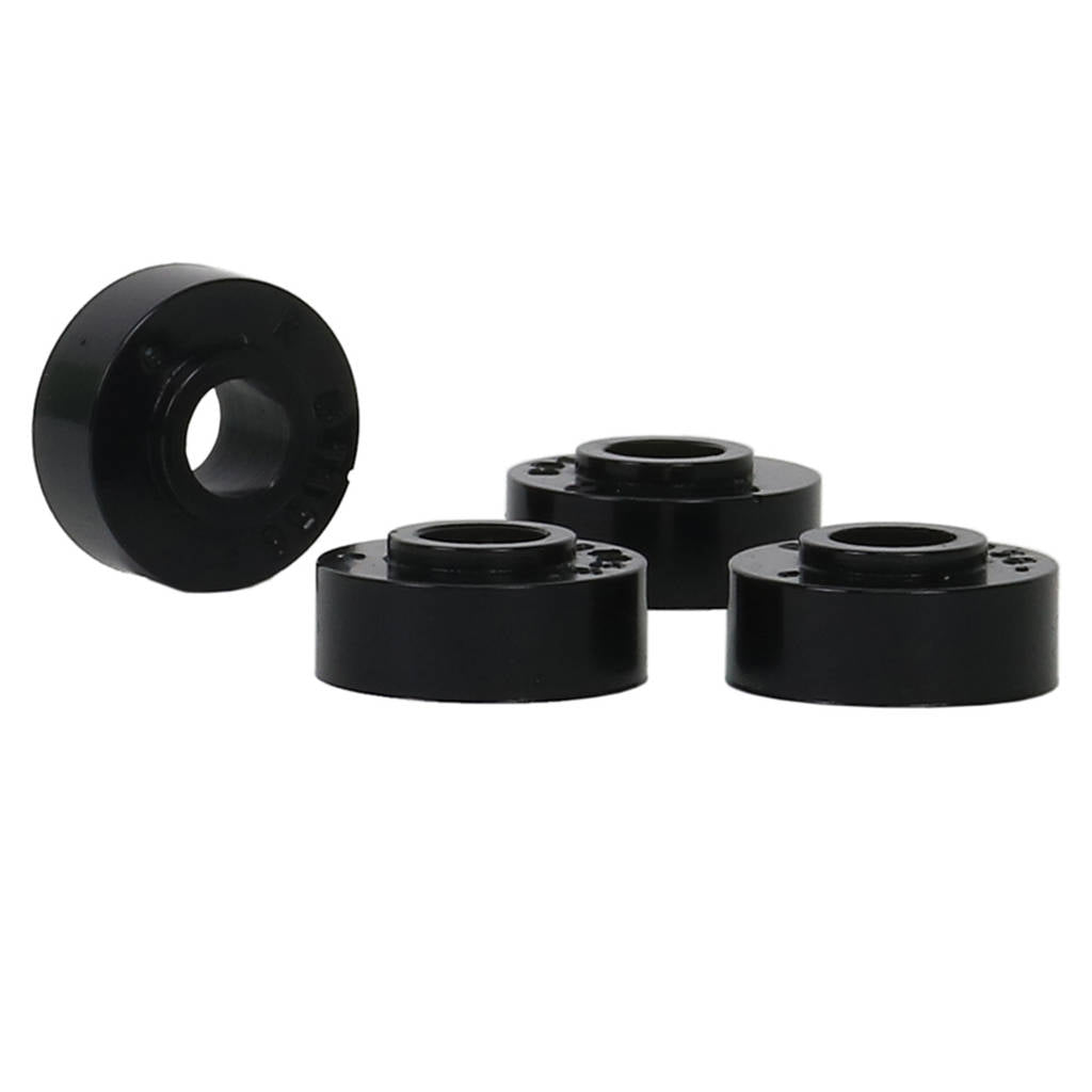 WHITELINE W81156 Front Strut Rod - To Chassis Bushing Kit for Austin/Leyland Mini/Moke Photo-2