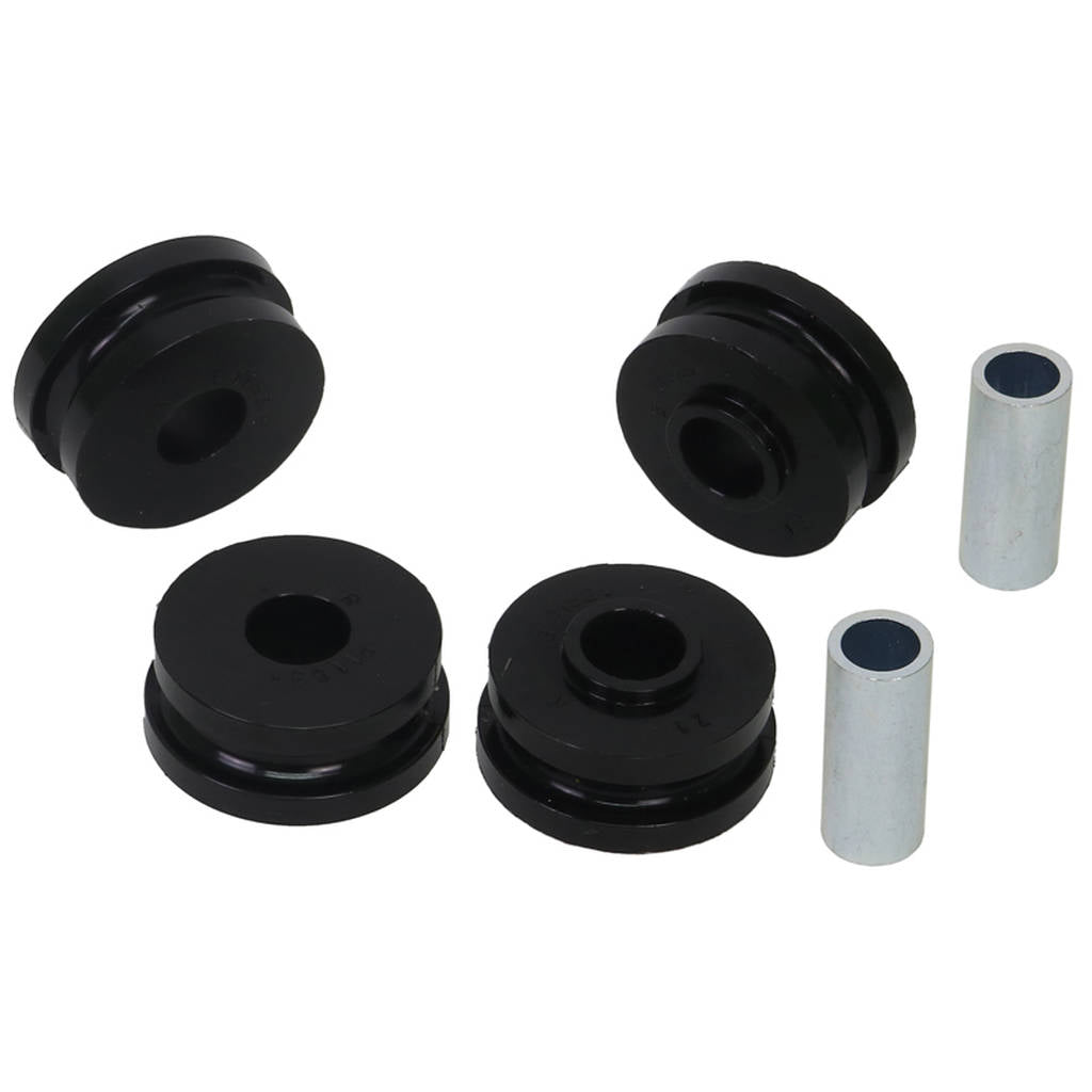 WHITELINE W81191 Front Strut Rod - To Chassis Bushing Kit for Mitsubishi Galant/Sigma Photo-4