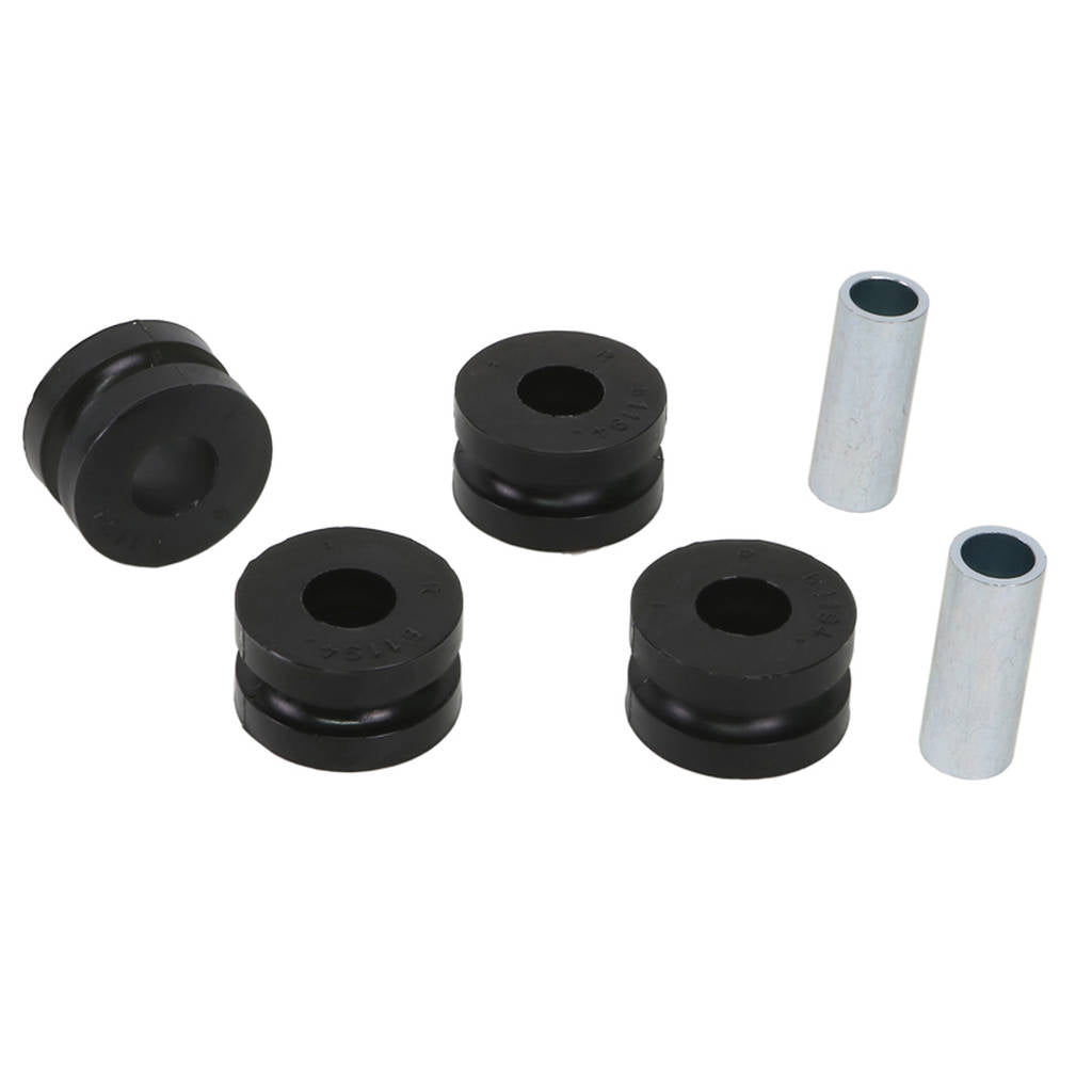 WHITELINE W81194 Front Strut Rod - To Chassis Bushing Kit for Nissan 180B, 200B/Bluebird Photo-3