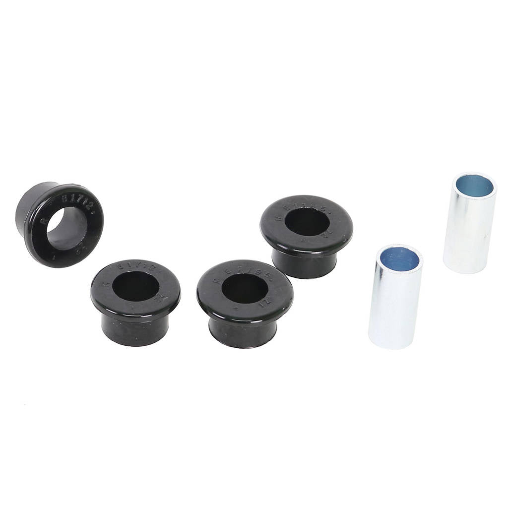 WHITELINE W81195 Front Strut Rod - To Control Arm Bushing Kit for Ford Falcon/Fairlane EA-EL Photo-3